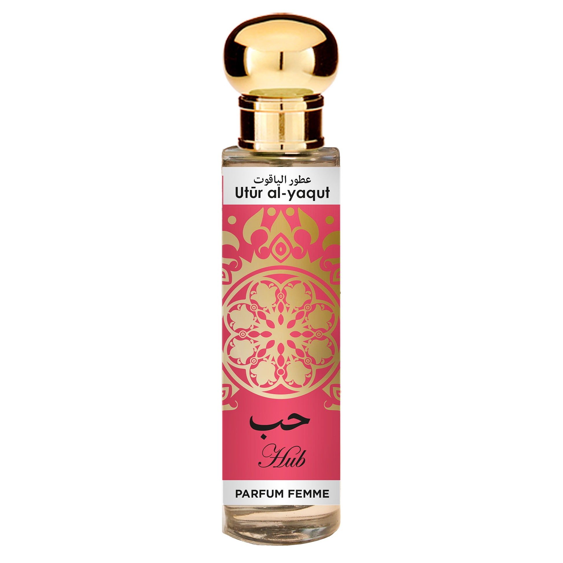 Saphir Utur Al-Yaqut Hub Profumo EDP Donna - 30ml