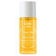 Saphir Tropic Gold Acqua Corpo e Capelli 100ml - Beach