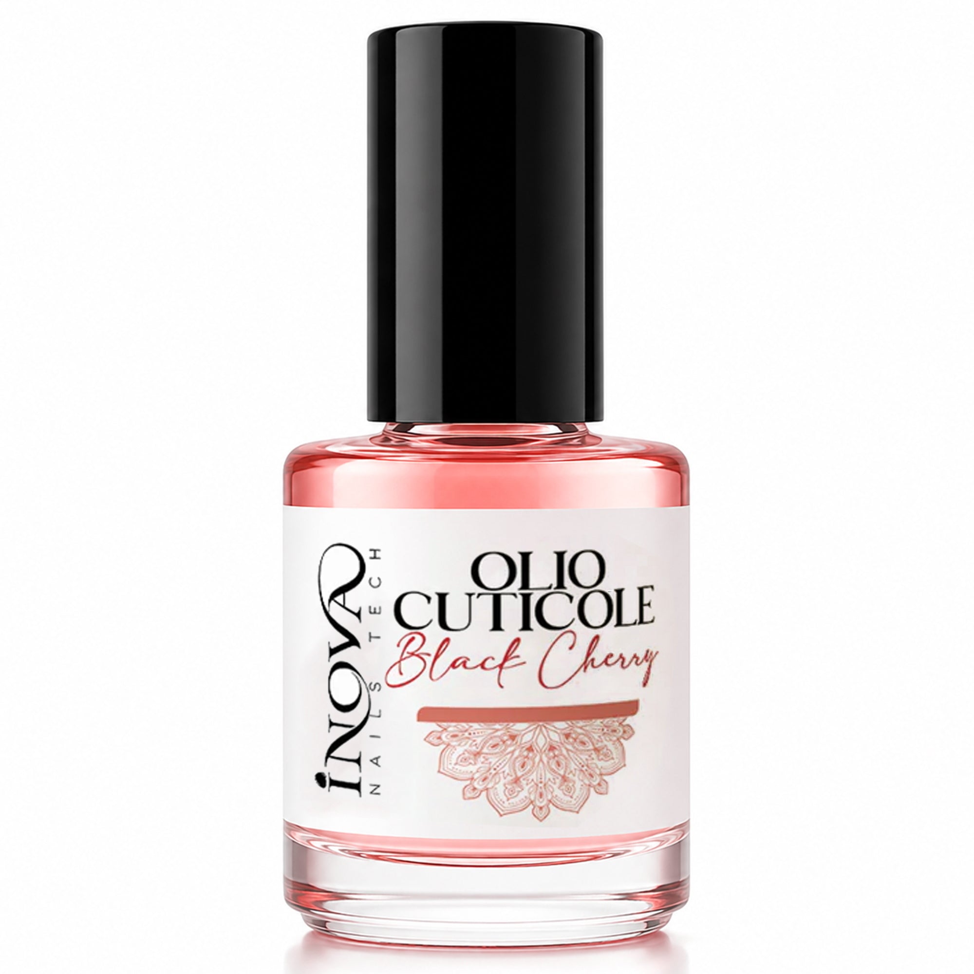 Inova Nails Tech Olio per Cuticole 15ml - Cherry