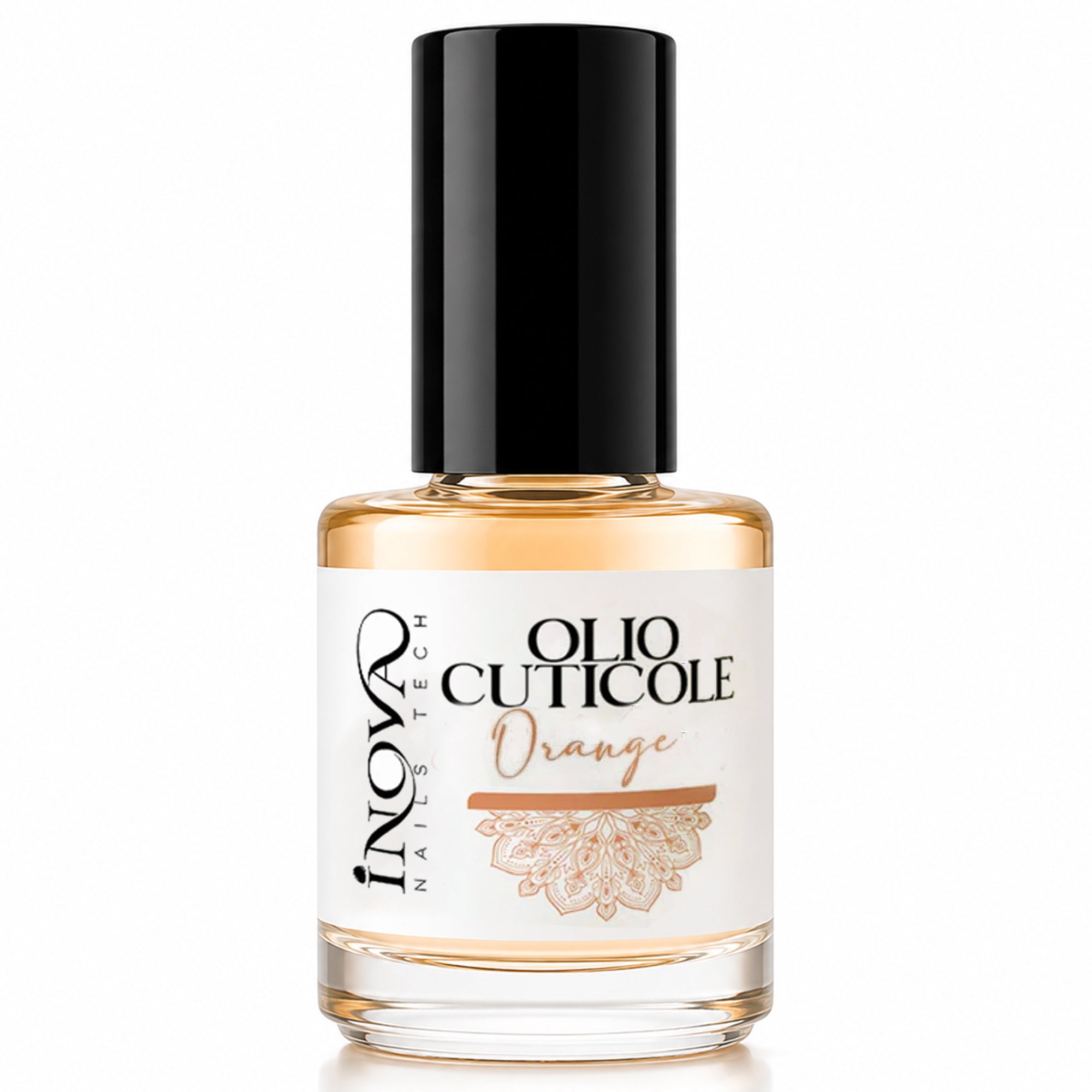 Inova Nails Tech Olio per Cuticole 15ml - Orange
