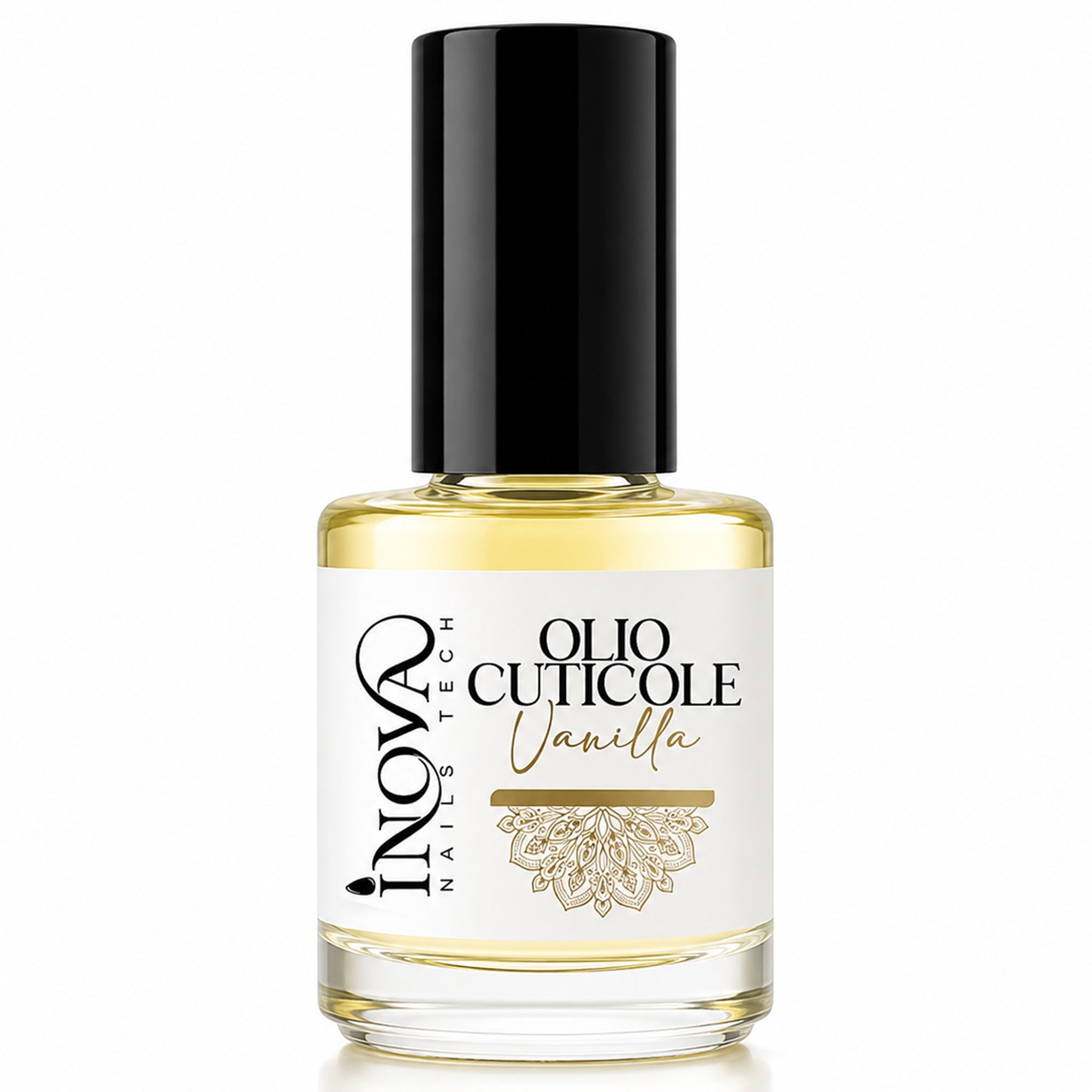 Inova Nails Tech Olio per Cuticole 15ml - Vanilla