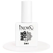 Inova Nails Tech Base e Top Coat 2in1 - 12ml