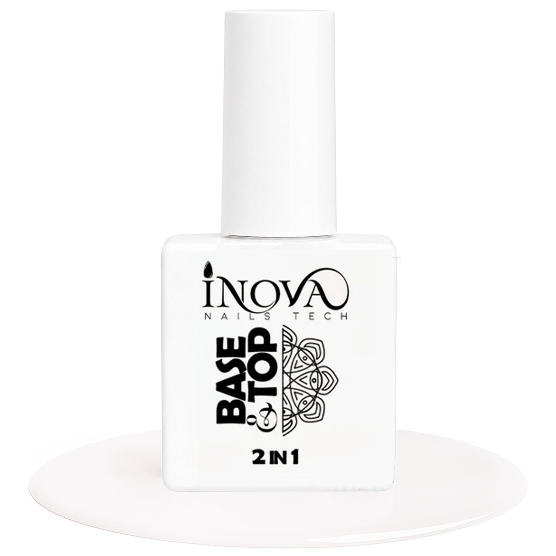 Inova Nails Tech Base e Top Coat 2in1 - 12ml