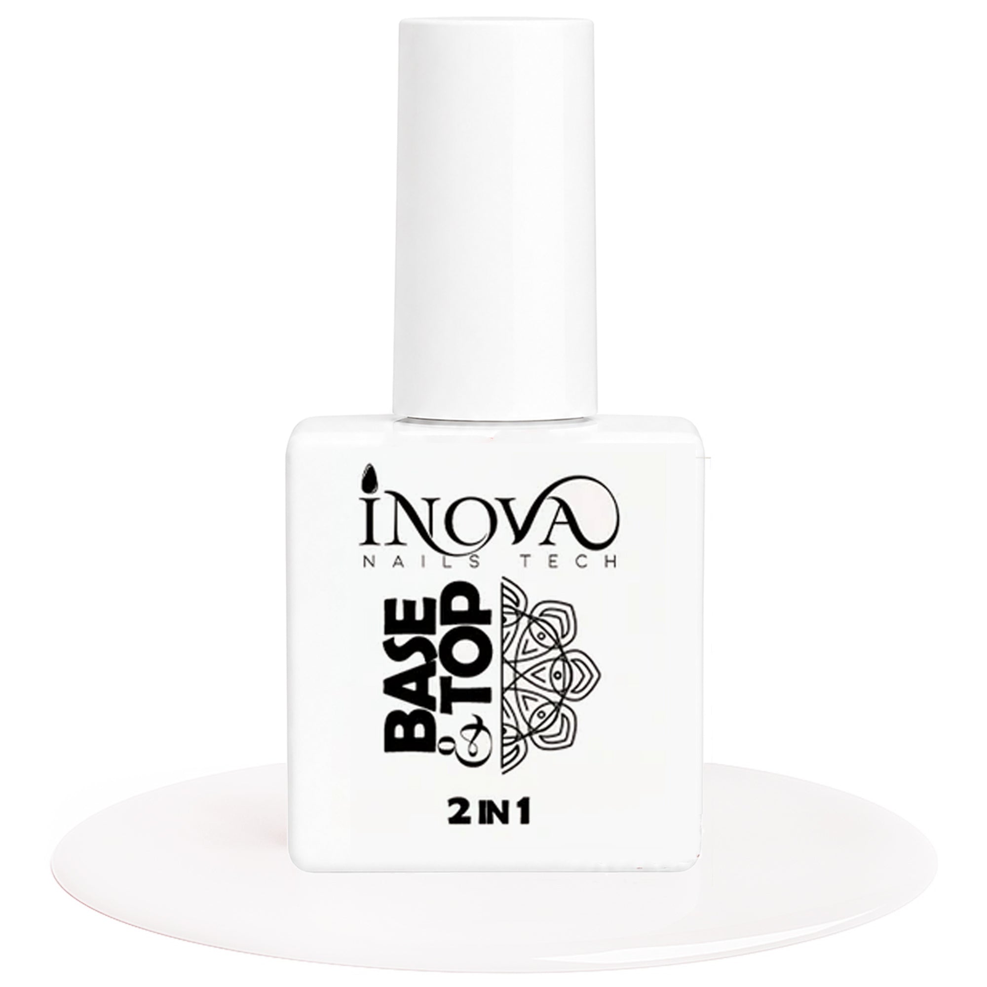 Inova Nails Tech Base e Top Coat 2in1 - 12ml
