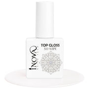 Inova Nails Tech Top Gloss No Wipe - 12ml