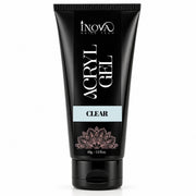 Inova Nails Tech Acryl Gel Costruttore 60gr - Clear