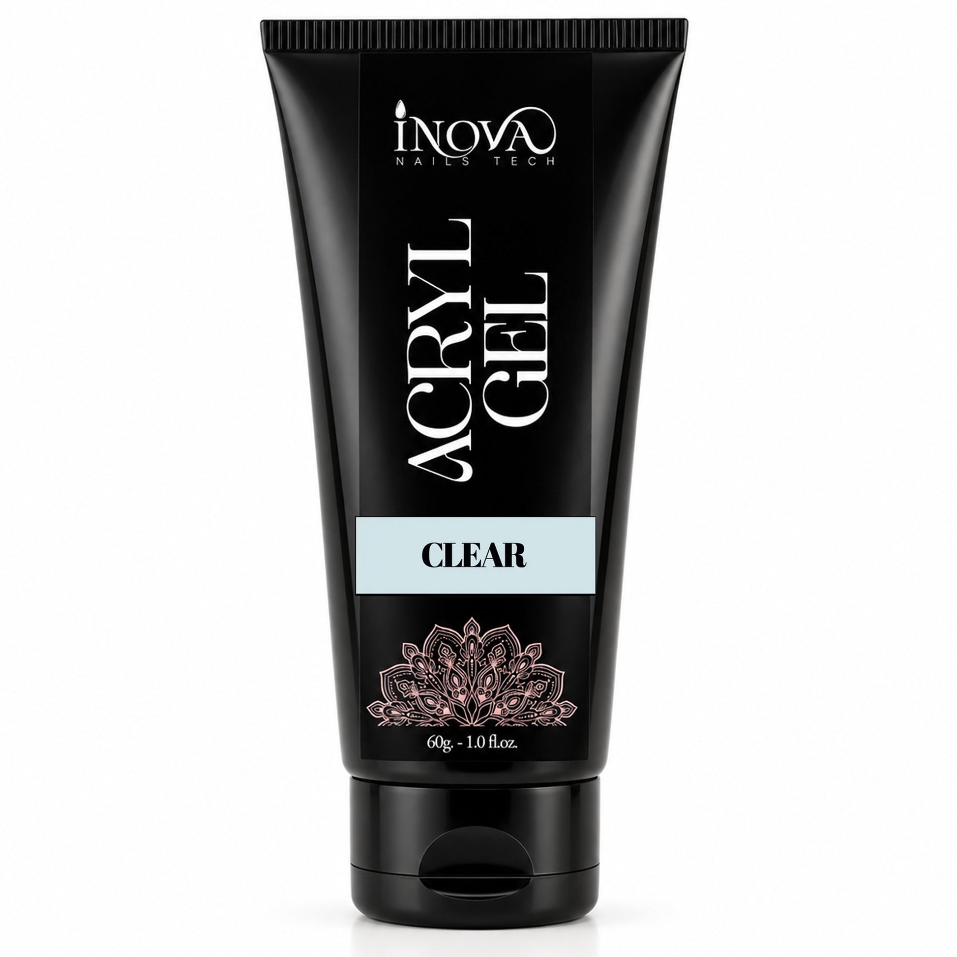 Inova Nails Tech Acryl Gel Costruttore 60gr - Clear