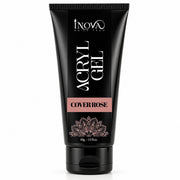 Inova Nails Tech Acryl Gel Costruttore 60gr - Cover Rose