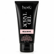 Inova Nails Tech Acryl Gel Costruttore 60gr - Silk Rose