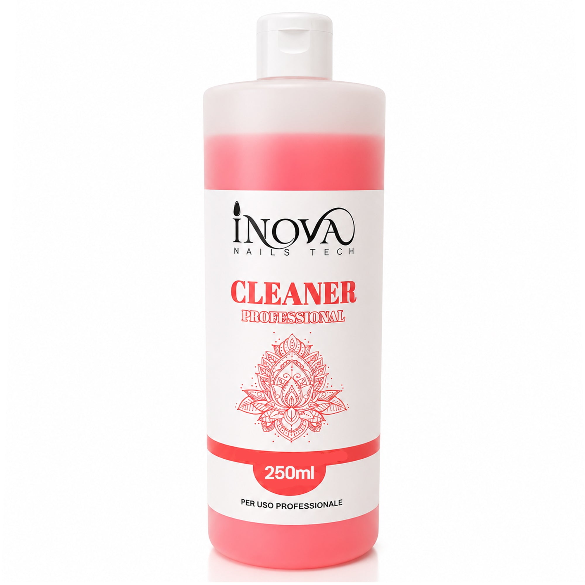 Inova Nails Tech Cleaner alla Fragola - 250ml