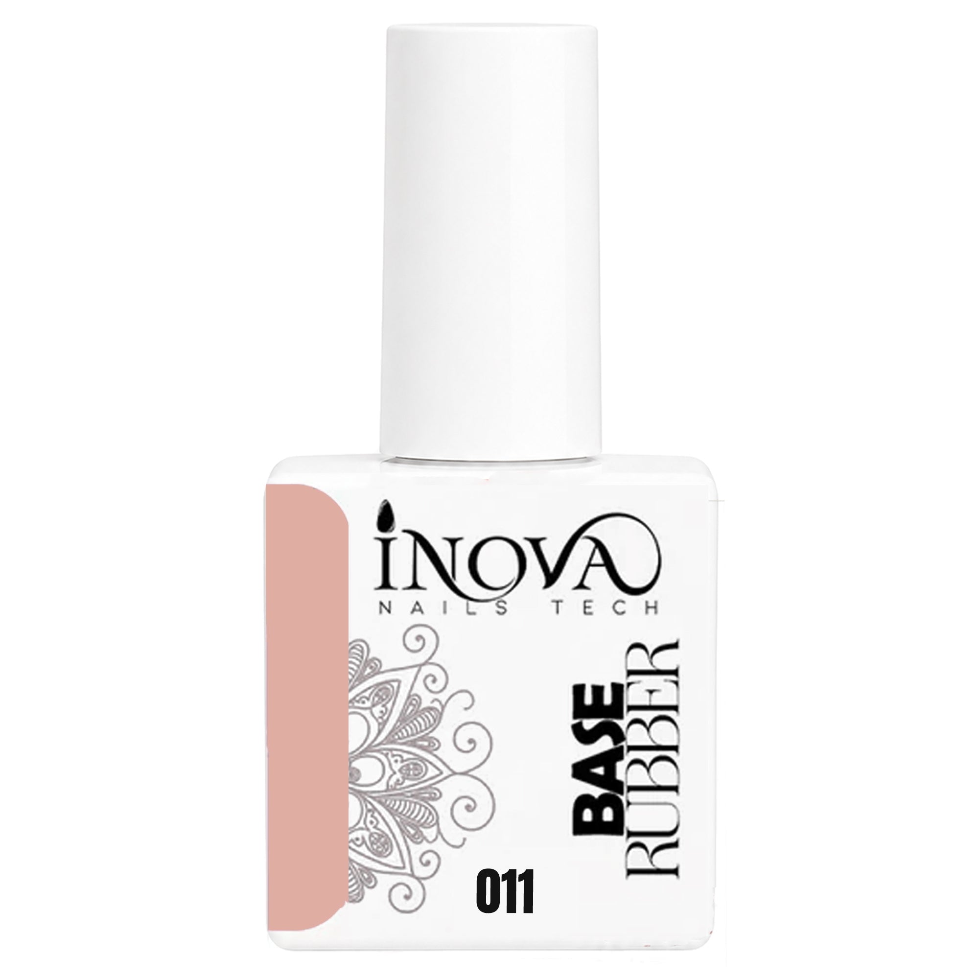 Inova Nails Tech Base Costruttore 12ml - 011 Make Up
