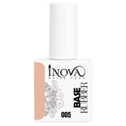 Inova Nails Tech Base Costruttore 12ml - 005 Dark Nude
