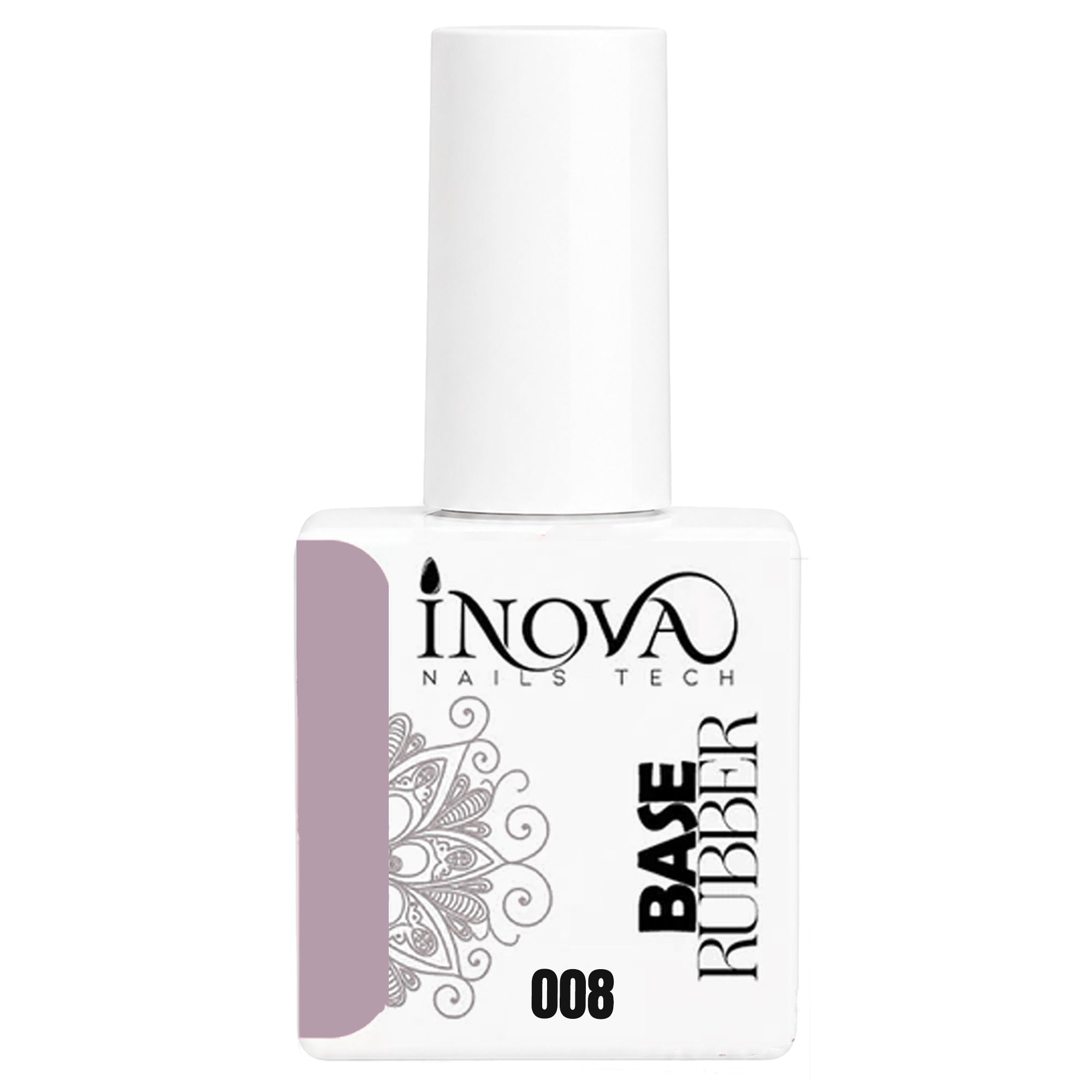 Inova Nails Tech Base Costruttore 12ml - 008 Lilac