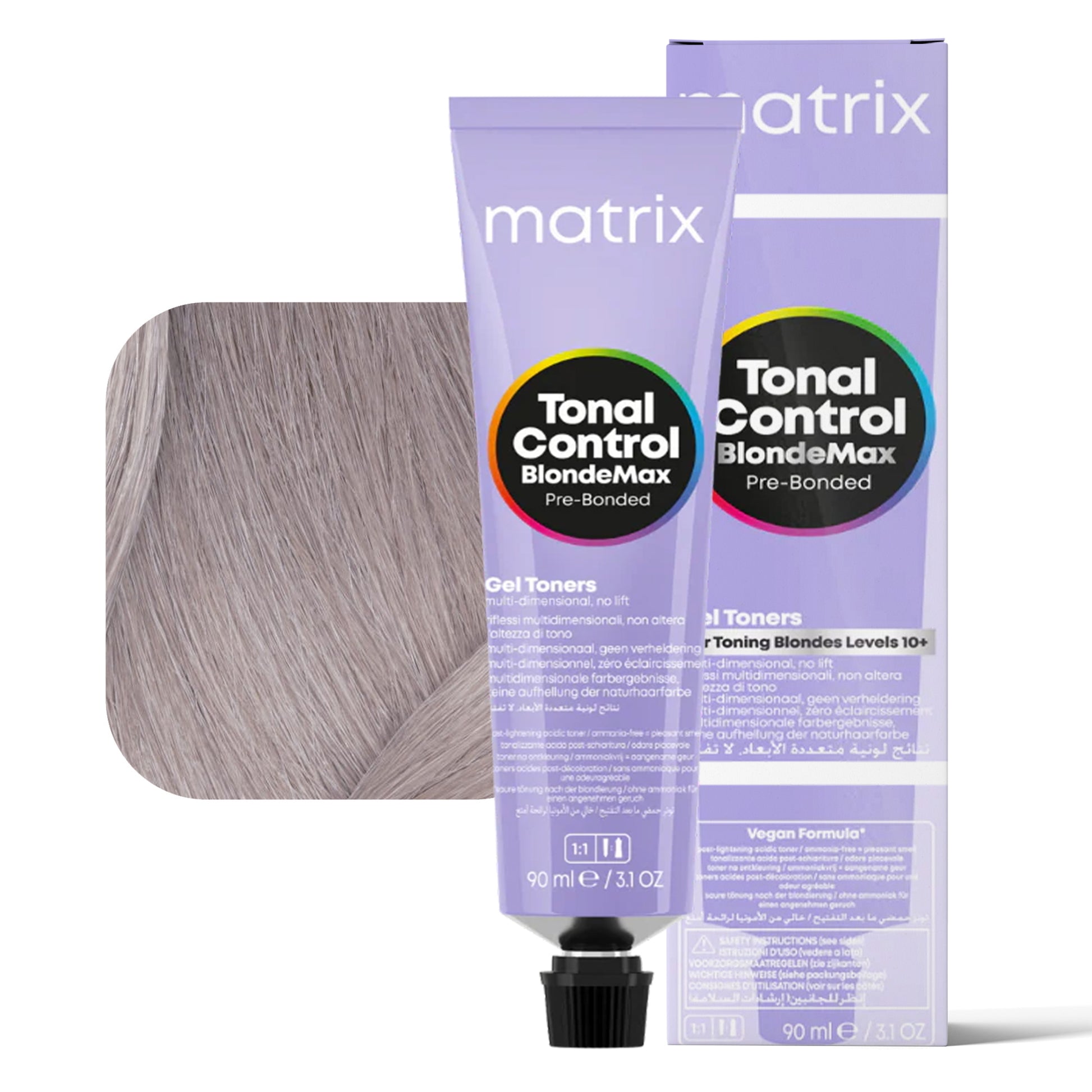 Matrix Tonal Control Pre-Bonded Tintura per Capelli 90ml - 10VA