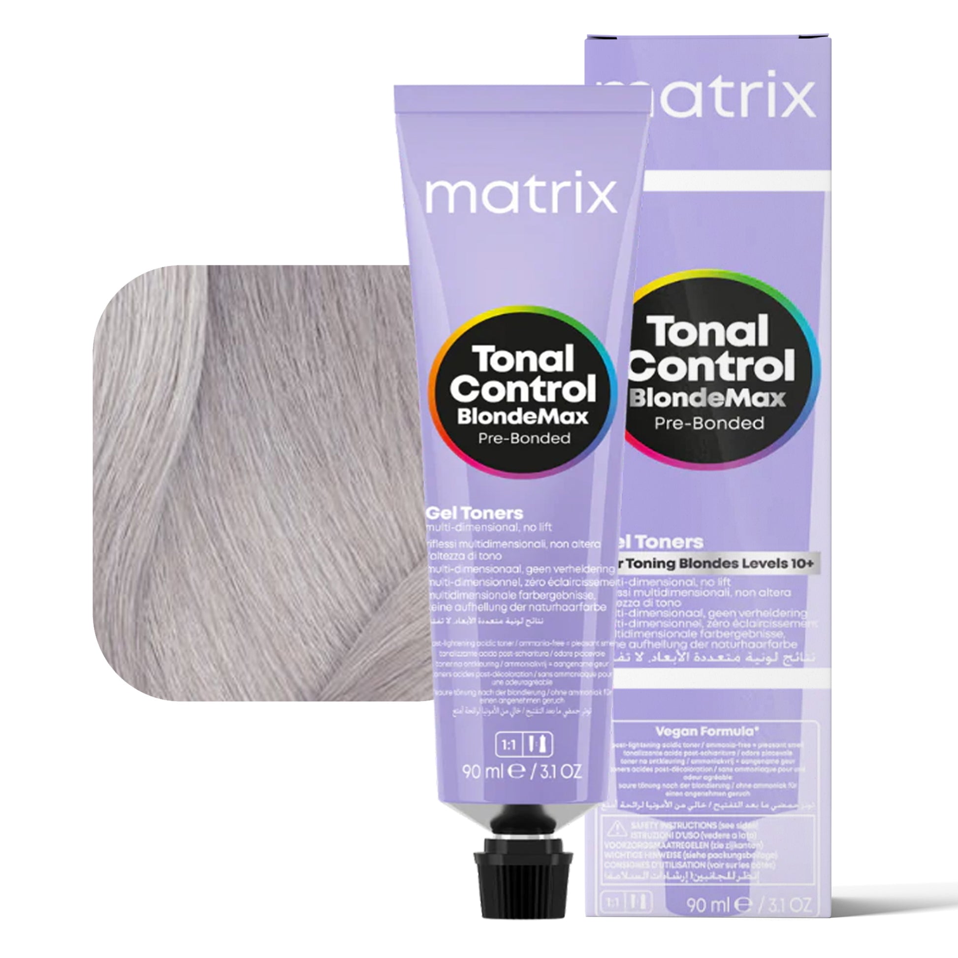 Matrix Tonal Control Pre-Bonded Tintura per Capelli 90ml - 11PA