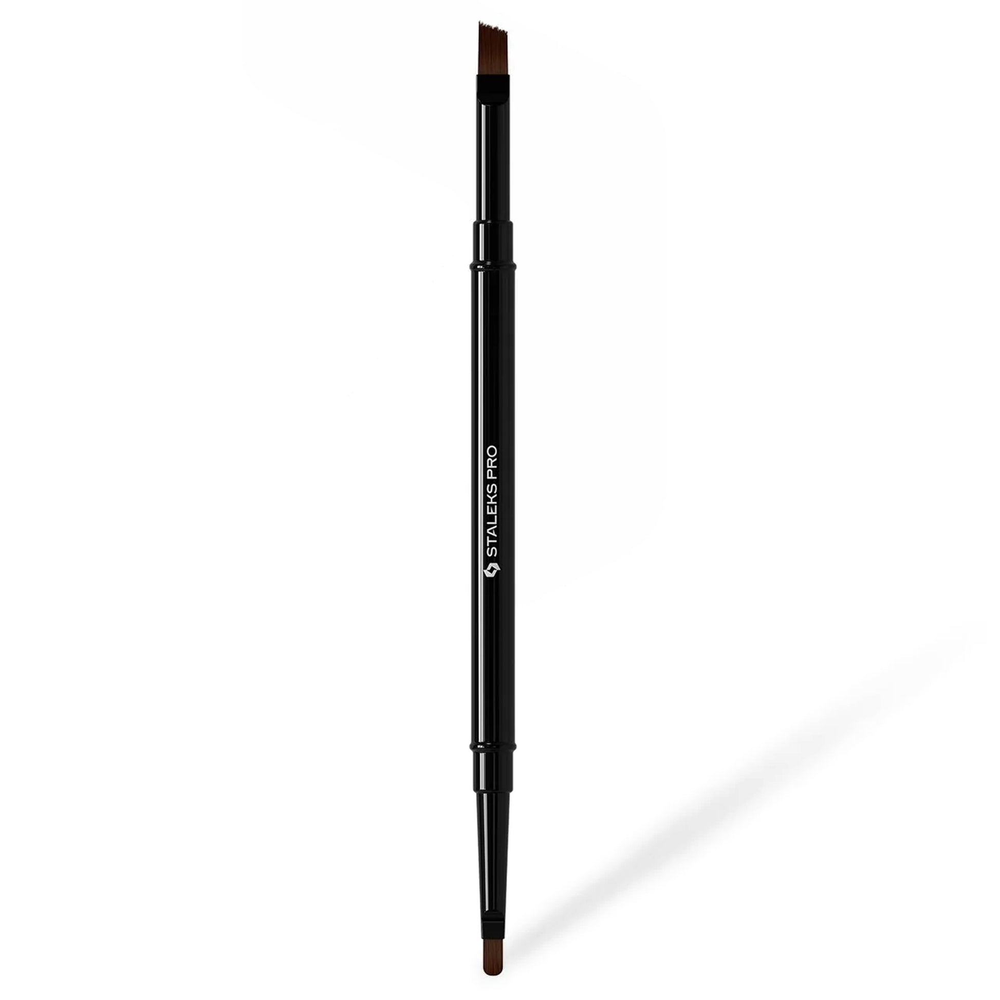 Staleks Pro Pennello Gel Expert Liner Doppia Punta - 7mm/9mm