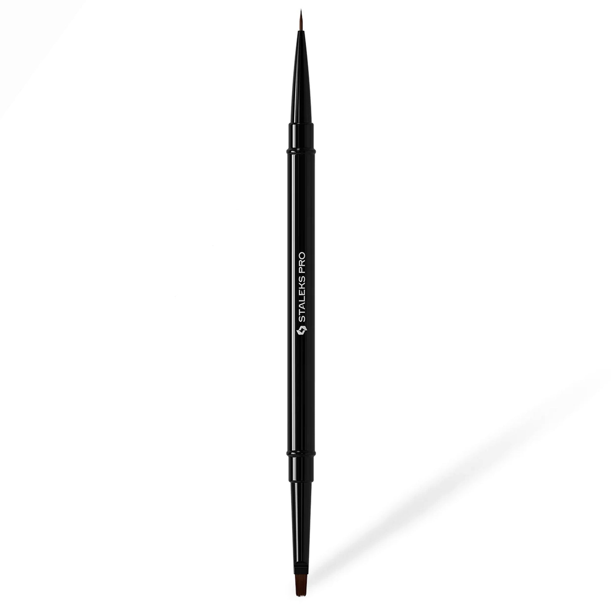 Staleks Pro Pennello Gel Expert Liner Doppia Punta - 7mm/7mm