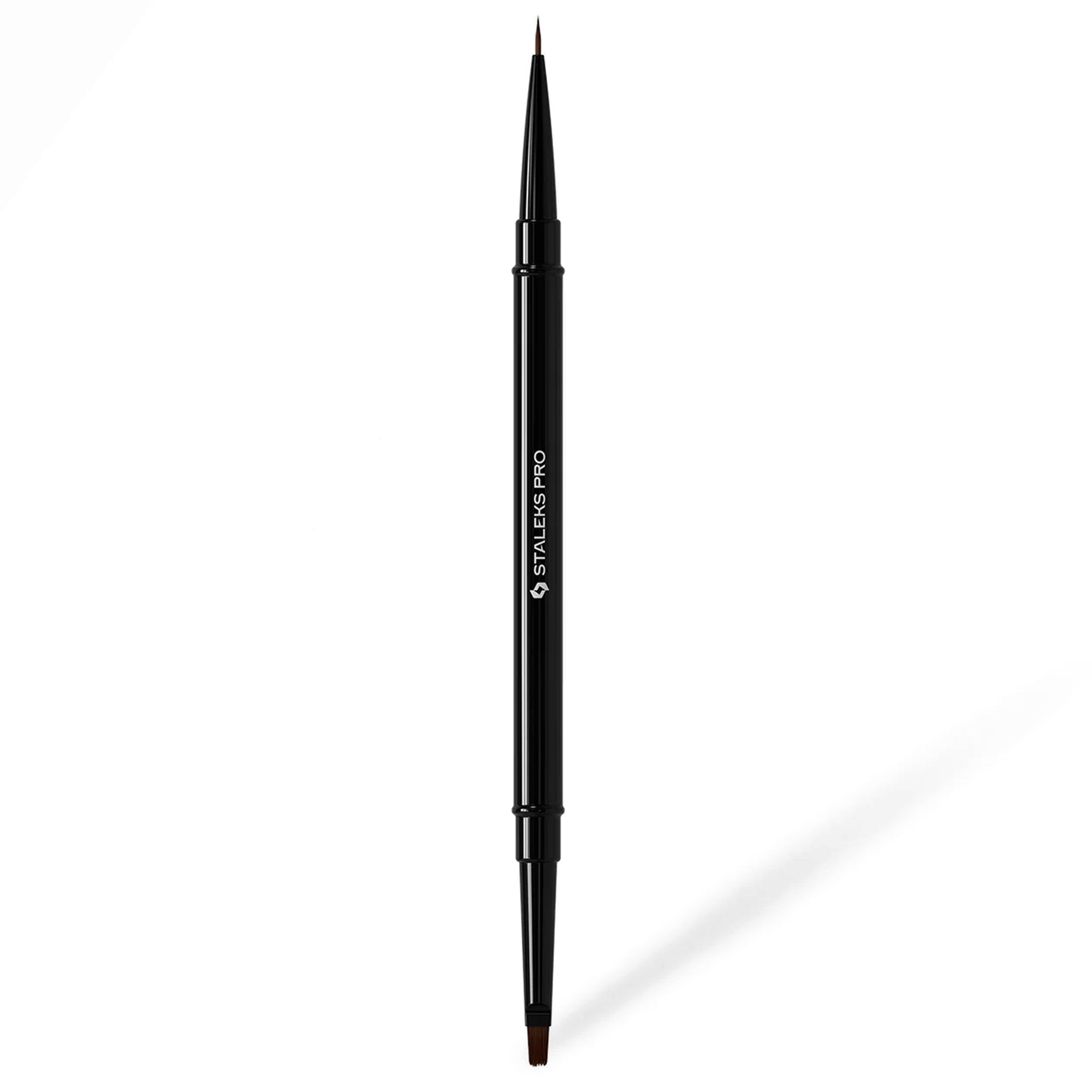 Staleks Pro Pennello Gel Expert Liner Doppia Punta - 7mm/7mm