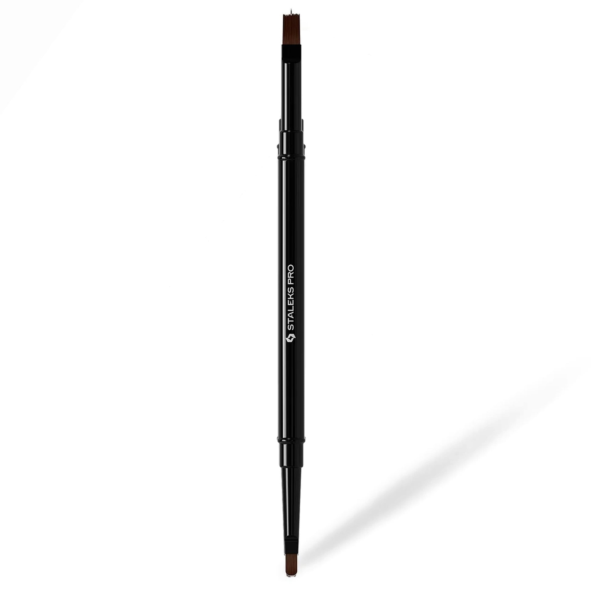 Staleks Pro Pennello Gel Expert Liner Doppia Punta - 7mm/10mm
