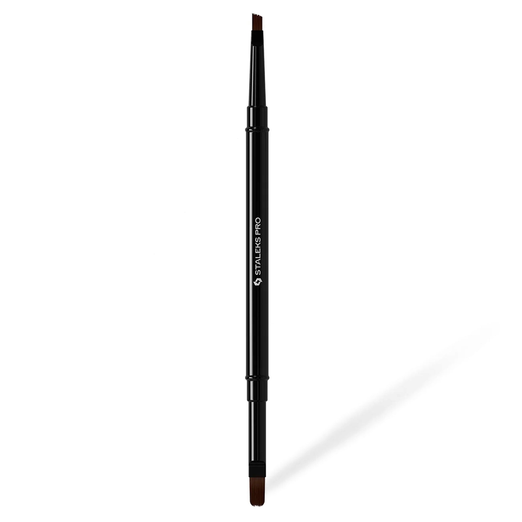 Staleks Pro Pennello Gel Expert Liner Doppia Punta - 11mm/7mm
