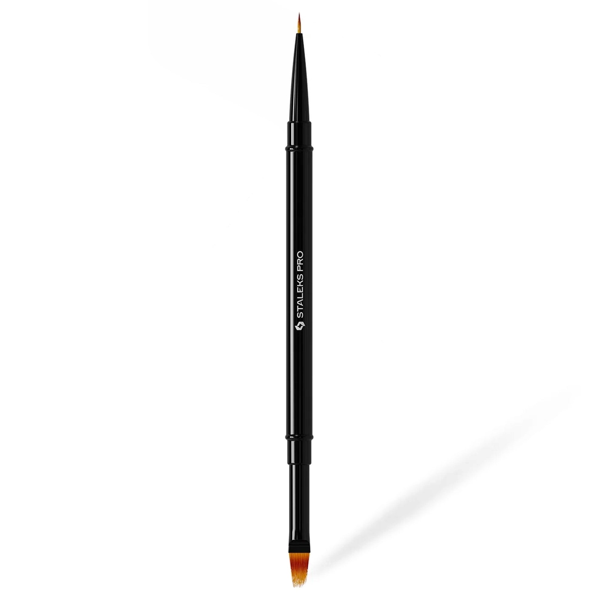 Staleks Pro Pennello Sfumatura Expert Liner Doppia Punta - 7mm/11mm