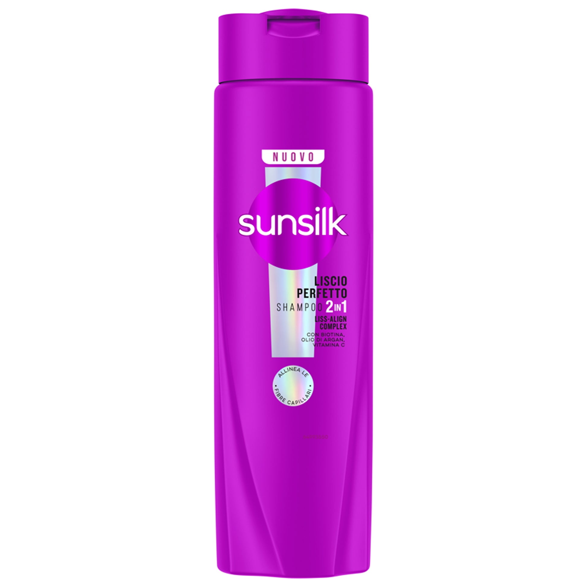 Sunsilk Shampoo 2in1 Liscio Perfetto - 250ml