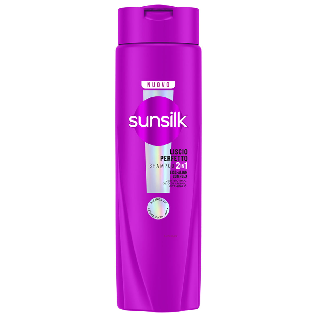 Sunsilk Shampoo 2in1 Liscio Perfetto - 250ml