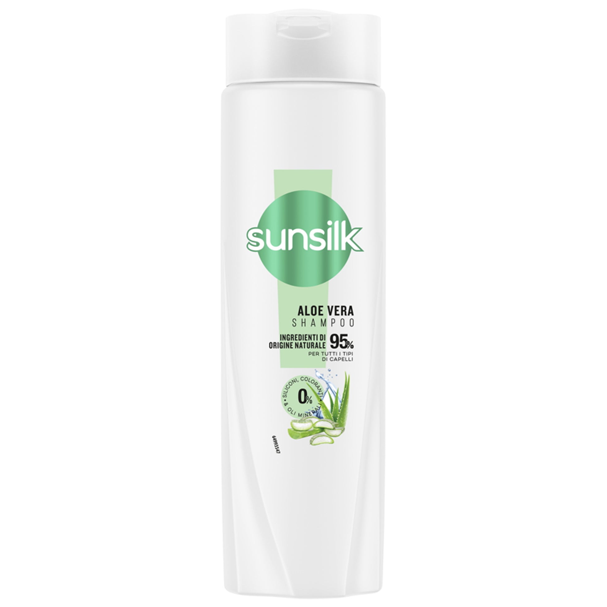 Sunsilk Shampoo Aloe Vera - 250ml