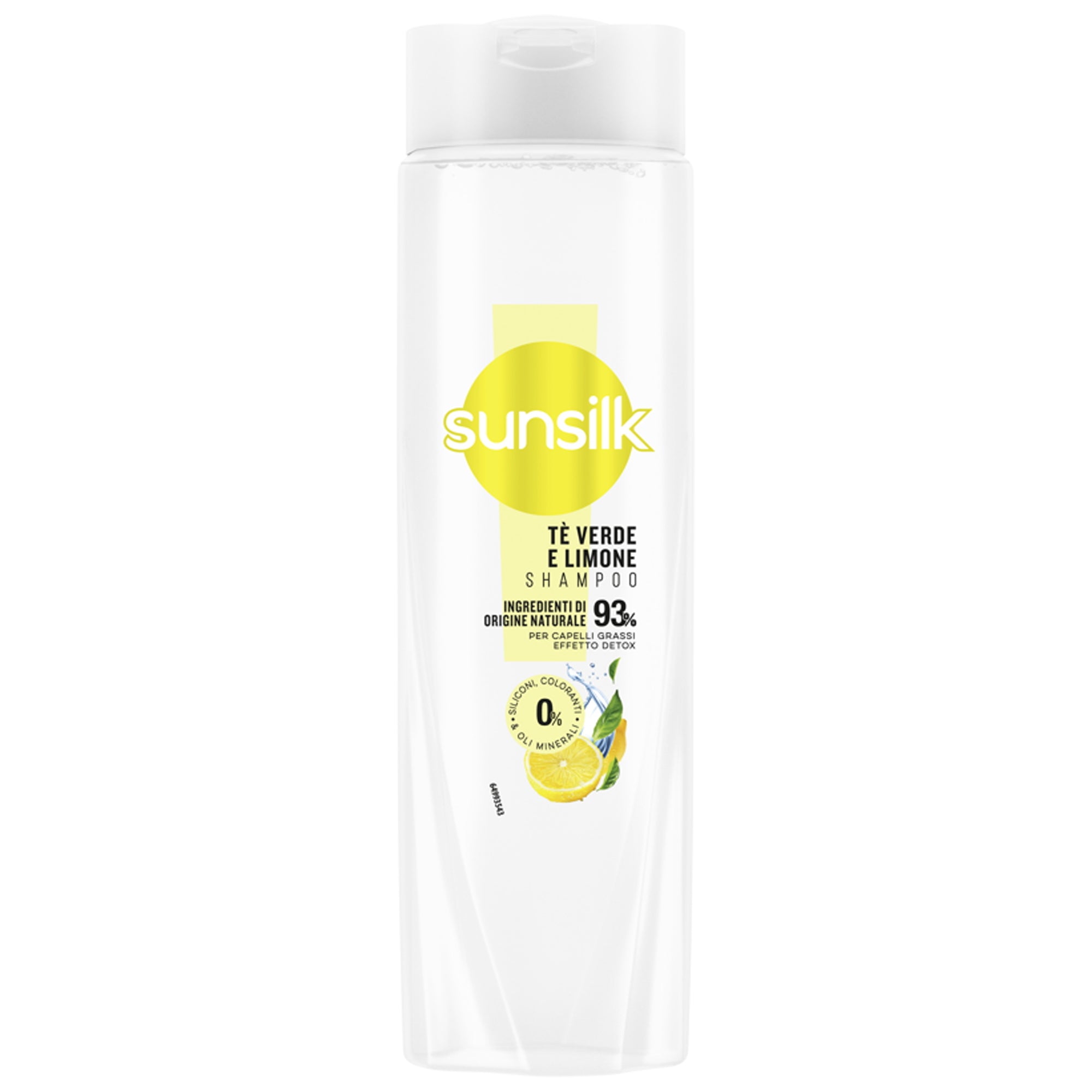 Sunsilk Shampoo Te Verde e Limone - 250ml