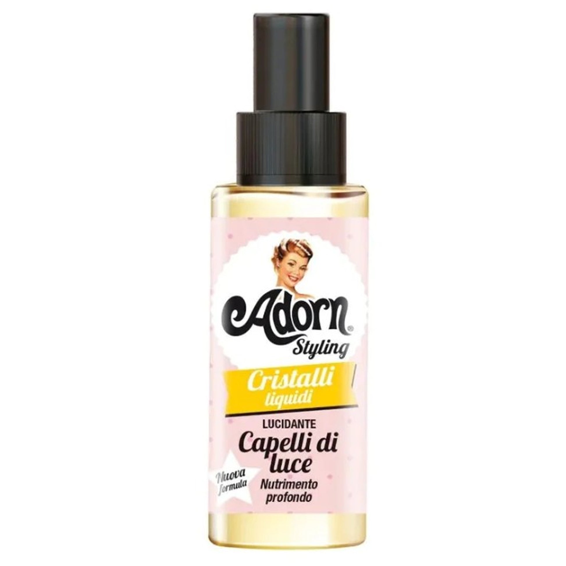 Adorn Cristalli Liquidi Lucidanti - 50ml