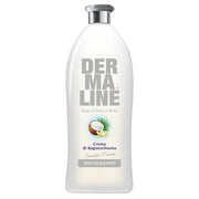 Dermaline Bagnoschiuma in Crema 650ml - Cocco e Monoi