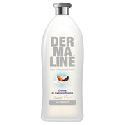 Dermaline Bagnoschiuma in Crema 650ml - Mandorla e Karite