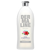 Dermaline Bagnoschiuma in Crema 650ml - Ninfea e Ibiscus