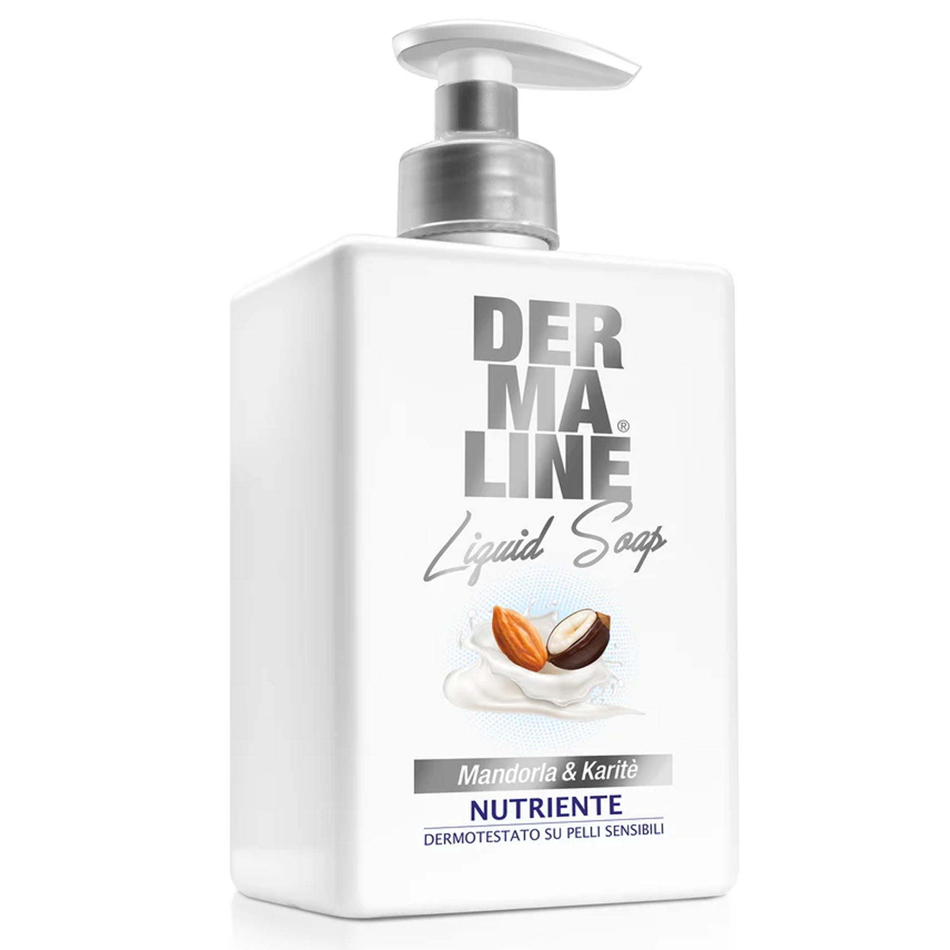 Dermaline Sapone Liquido 500ml - Mardola e Karite