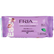 Fria Easy Carta Igienica Umidificata Emolliente - 12pz