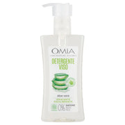 Omia Visage Detergente Viso Aloe Vera - 200ml