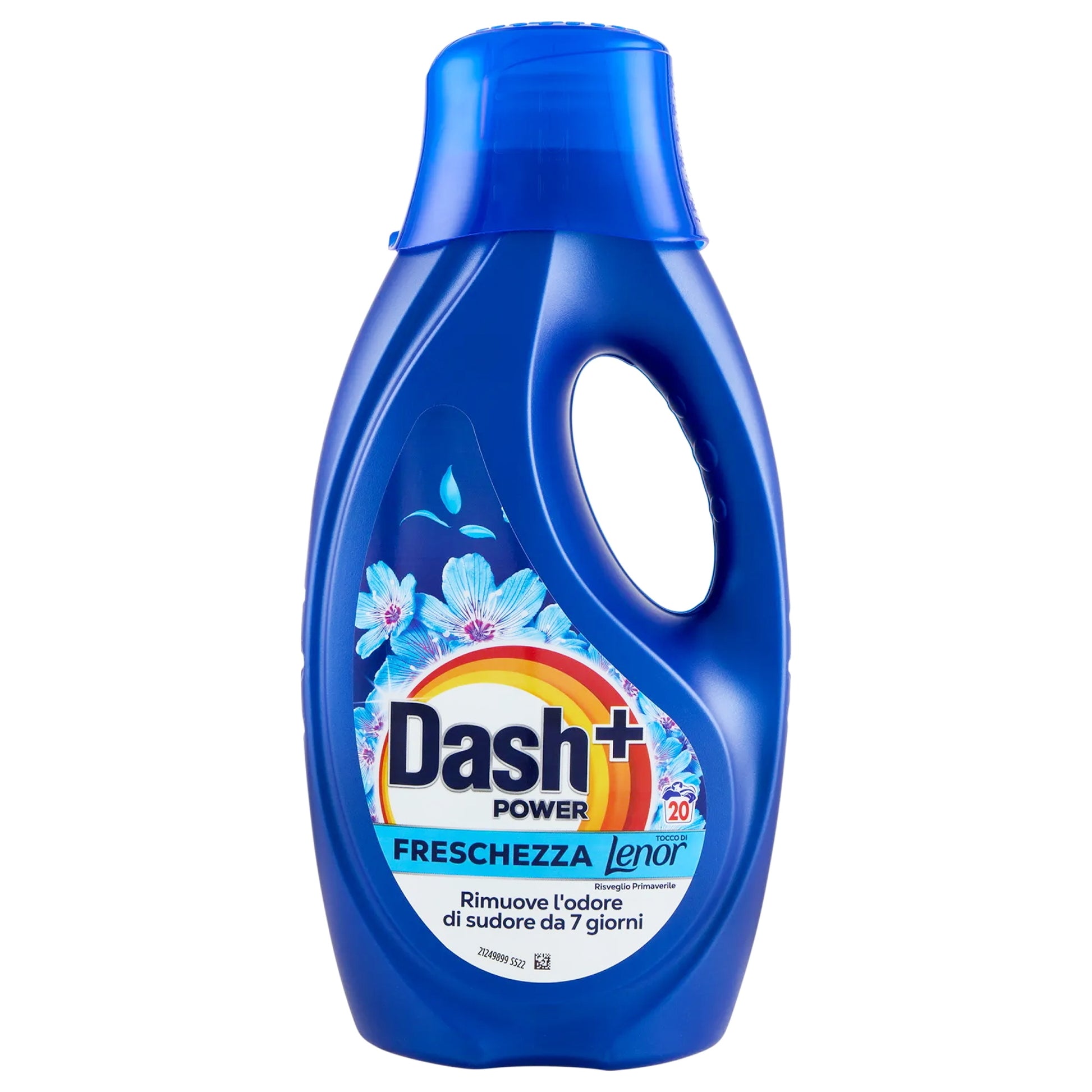 Dash Power Detersivo Liquido Bucato 900ml - Risveglio Primaverile