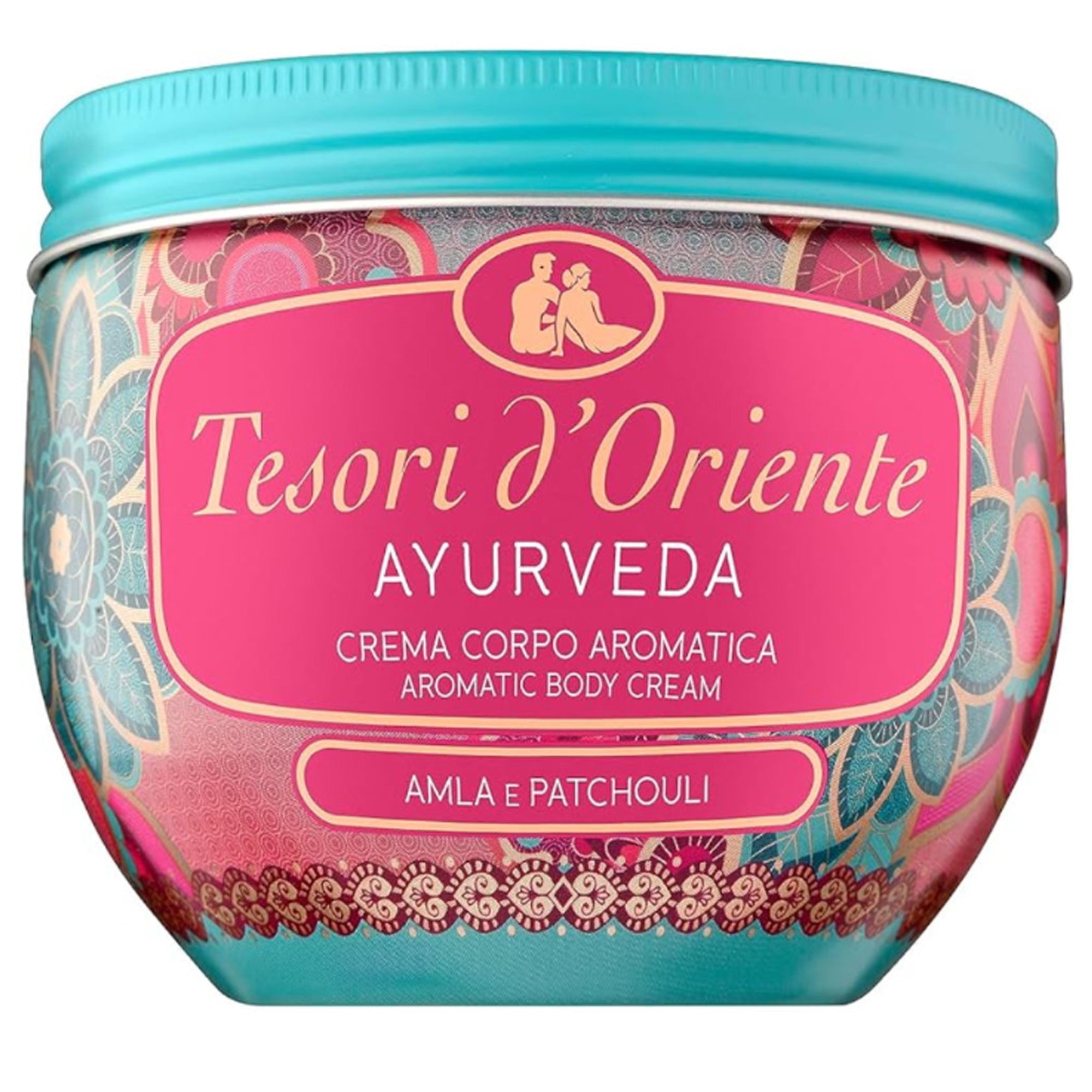 Tesori D'Oriente Crema Corpo Aromatica 300ml - Ayurveda