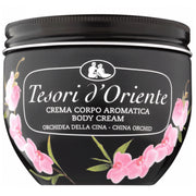Tesori D'Oriente Crema Corpo Aromatica 300ml - Orchidea della Cina