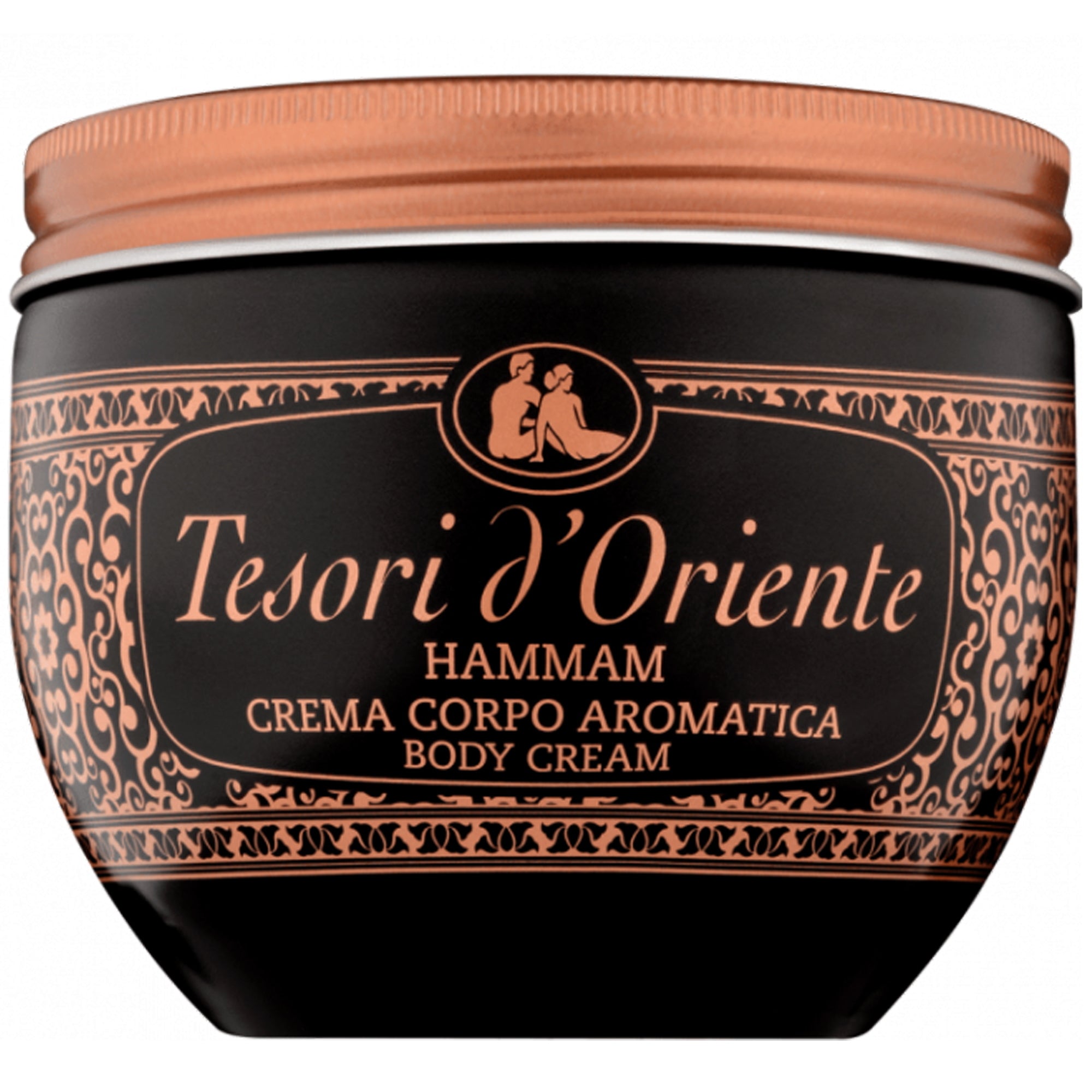 Tesori D'Oriente Crema Corpo Aromatica 300ml - Hammam