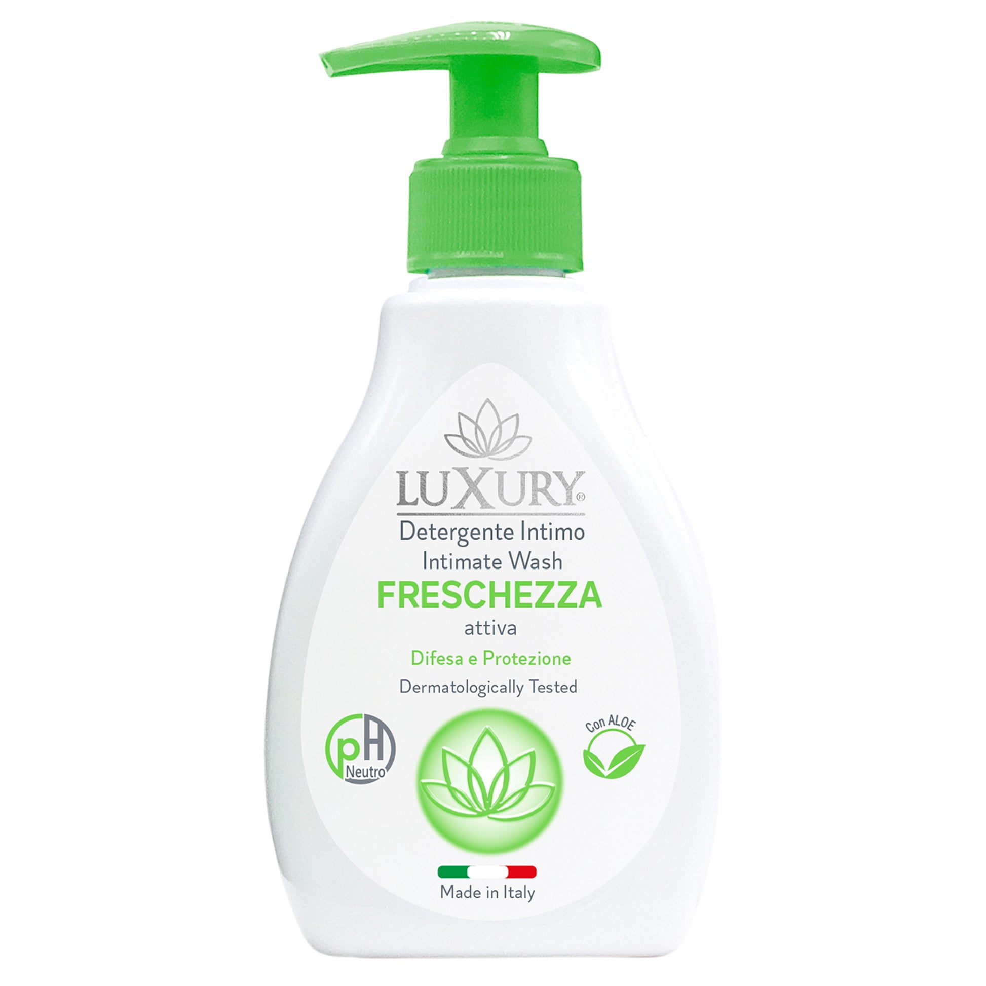 Luxury Detergente Intimo 250ml - Freschezza Attiva