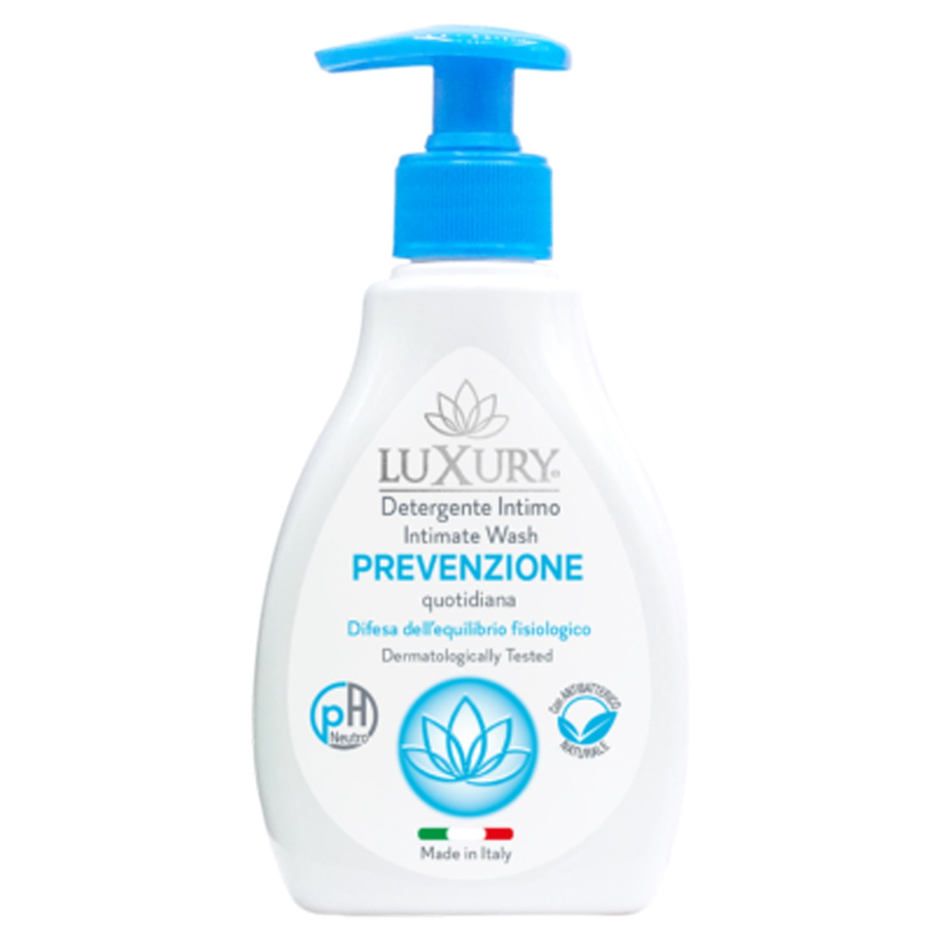 Luxury Detergente Intimo 250ml - Prevenzione Quotidiana