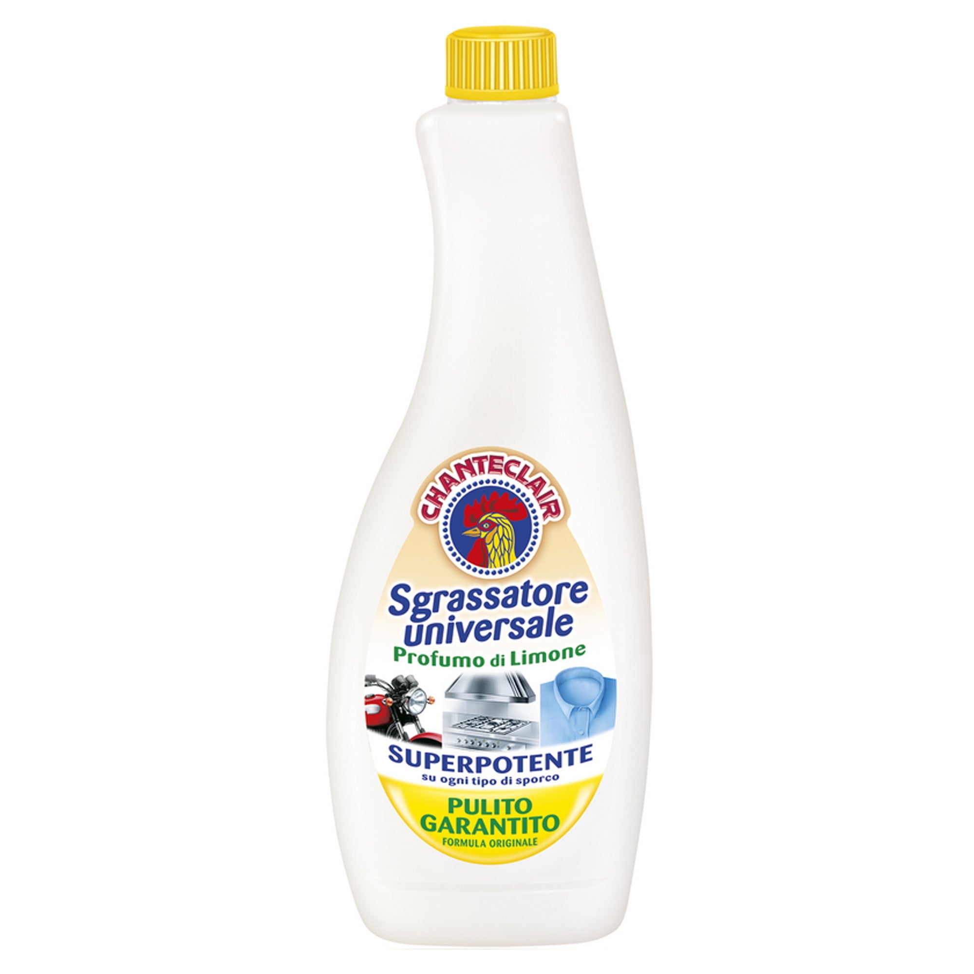 ChanteClair Sgrassatore Universale Ricarica 600ml - Limone