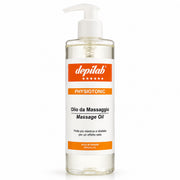 Depilia Depilab Olio Massaggio Physiotonic 500ml - Argan