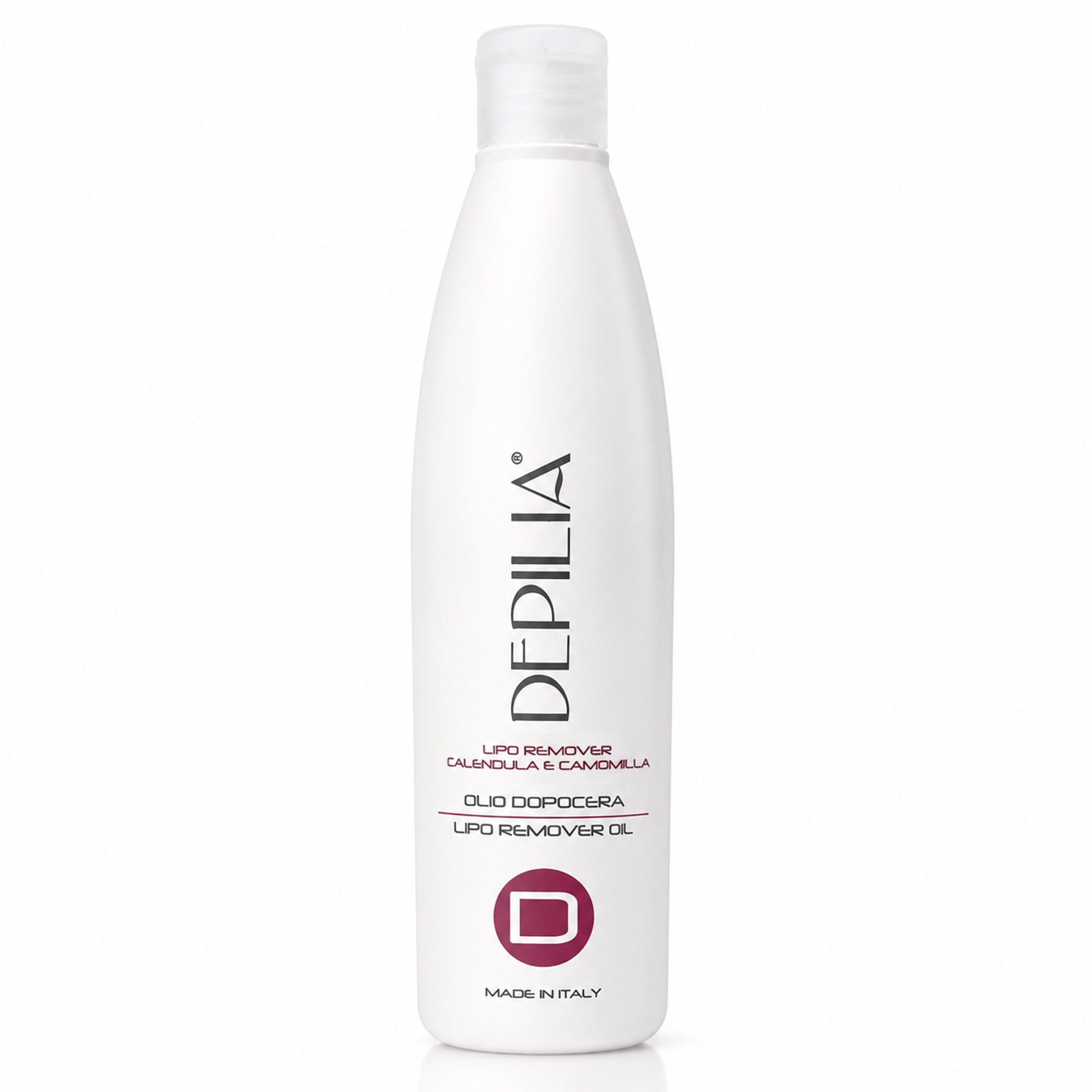 Depilia Olio Dopocera 500ml - Calenduila e Camomilla