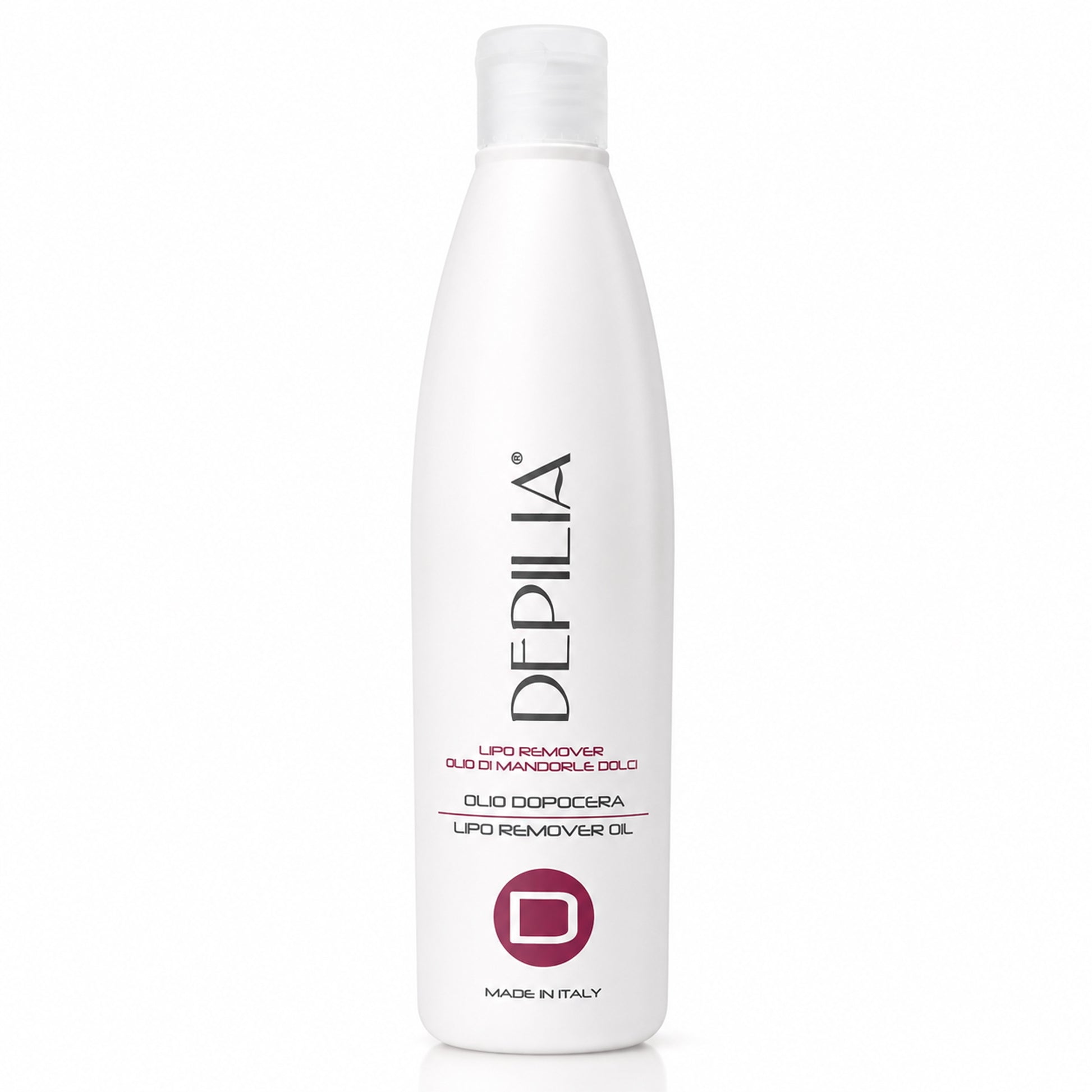 Depilia Olio Dopocera 500ml - Mandorle Dolci