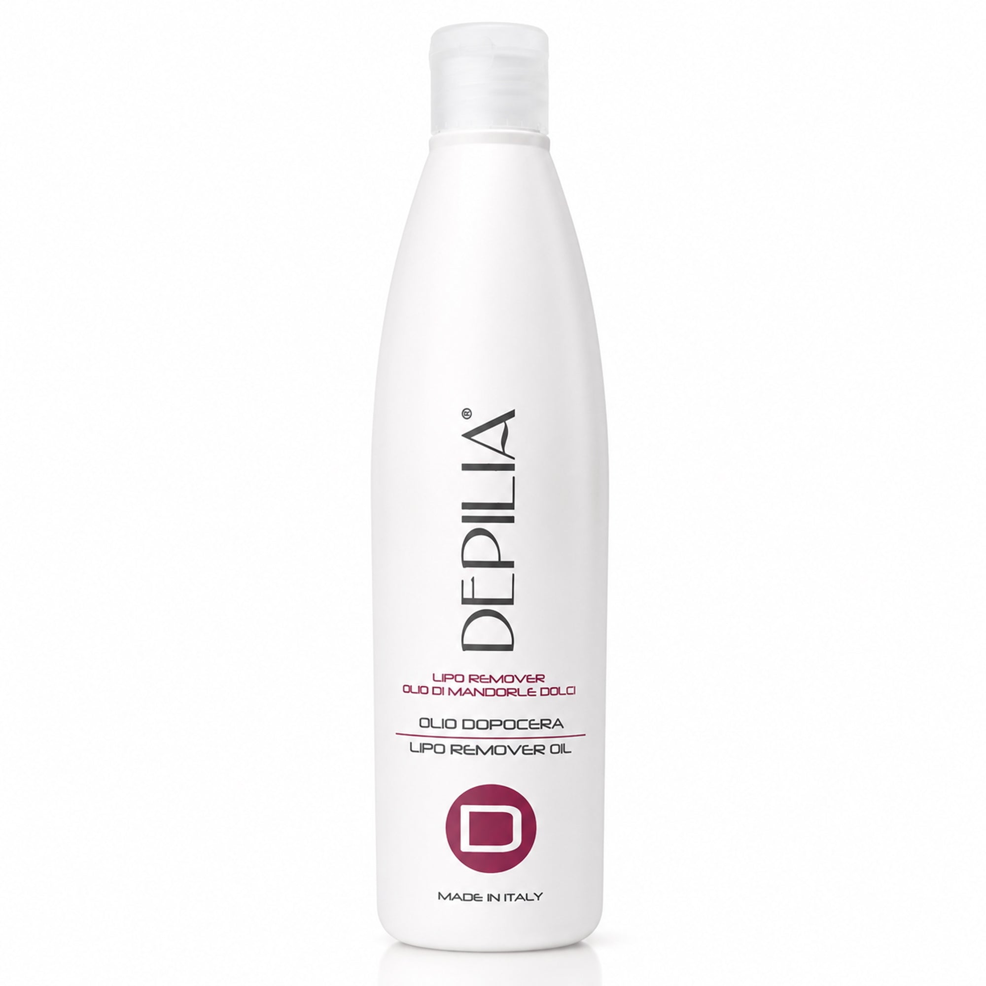 Depilia Olio Dopocera 500ml - Mandorle Dolci