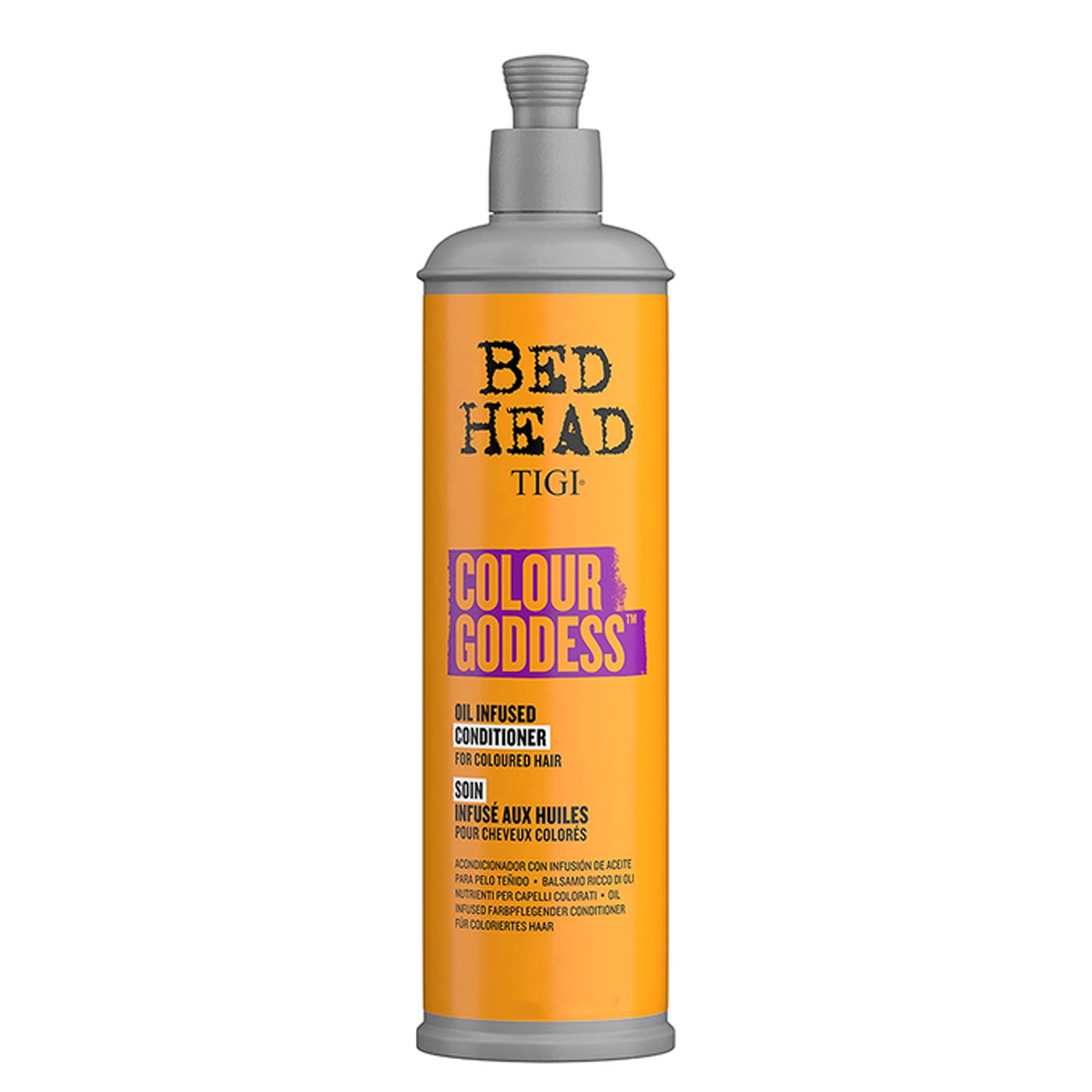 Tigi Bed Head Colour Goddess Conditioner Capelli Colorati - 400ml