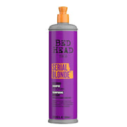 Tigi Bed Head Serial Blonde Restoring Shampoo Capelli Biondi - 400ml