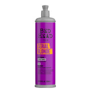 Tigi Bed Head Serial Blonde Restoring Conditioner Capelli Biondi - 400ml